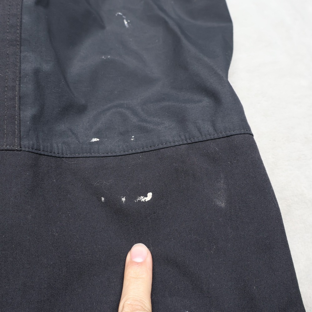 Sequel Snow Pants Men Large Black Gore-Tex Suspender Winter Waterproof 34x34 - Picture 11 of 13